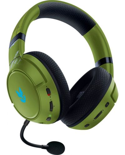 Гейминг слушалки Razer - Kaira Pro, за Xbox, безжични, Halo Infinite - 2