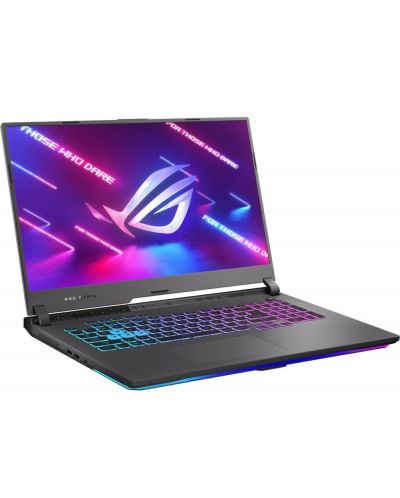 Гейминг лаптоп ASUS - ROG Strix G17 G713PU-LL043W, 17.3'', Ryzen 9 - 4