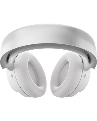 Гейминг слушалки SteelSeries - Arctis Nova Pro WL X, Xbox, безжични, бели - 4