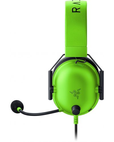Гейминг слушалки Razer - Blackshark V2 X, Green - 4