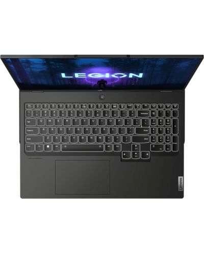Гейминг лаптоп Lenovo - Legion Pro 7, 16'', WQXGA, i9, 240Hz, RTX4080 - 4