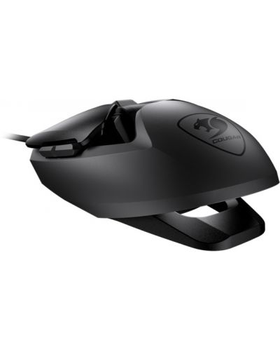 Гейминг мишка COUGAR - AirBlader, оптична, черна - 3