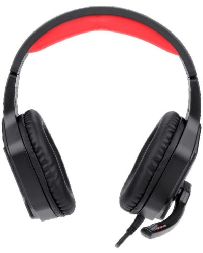 Гейминг слушалки Redragon - Themis H220, черни - 2