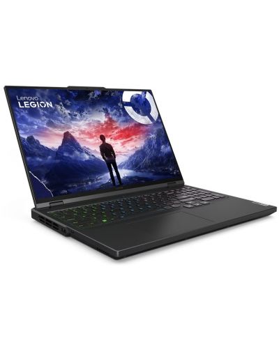 Гейминг лаптоп Lenovo - Legion Pro 5, 16'', WQXGA, i7, 240Hz, RTX4060 - 2