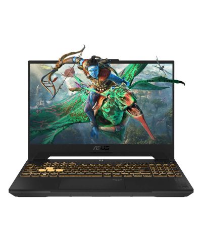 Гейминг лаптоп ASUS - TUF Gaming F15, 15.6", i7, RTX4060, 144Hz, 16GB/1TB - 1