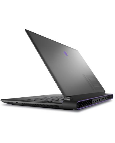 Гейминг лаптоп Dell - Alienware m18 R2, 18'', QHD+, i9, 165Hz, RTX4090, Dark Metallic Moon - 6