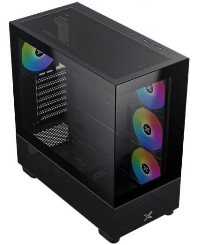 Гейминг компютър Viper PG - Ryzen 5 7600X, RX 7700 XT, 32GB DDR5, 1000GB - 3