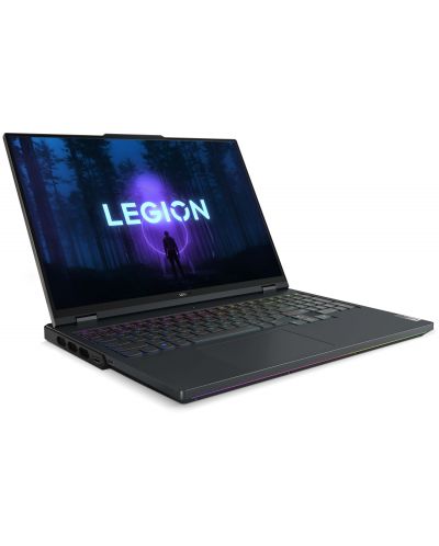 Гейминг лаптоп Lenovo - Legion Pro 7, 16'', WQXGA, i9, 240Hz, RTX4080, RGB - 2