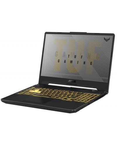 Гейминг лаптоп ASUS - TUF F15 FX507ZC4, 15.6'', 144Hz, i7, 512GB - 3
