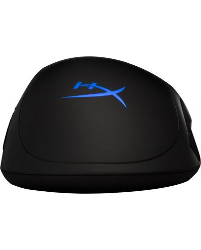 Гейминг мишка HyperX - Pulsfire FPS Pro, оптична, черна - 5