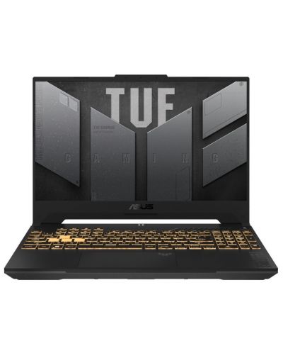 Гейминг лаптоп ASUS - TUF F15 FX507ZV4, 15.6'', WQHD, 165Hz, i7, WIN - 1