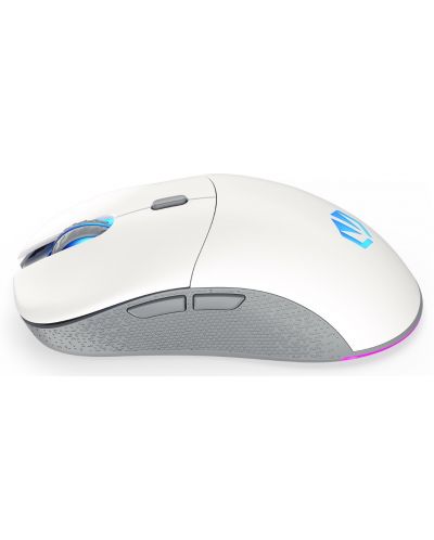 Гейминг мишка Endorfy - GEM Plus, оптична, безжична, Onyx White - 4