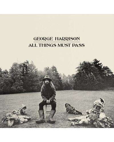 George Harrison - All Things Must Pass (3 Vinyl)