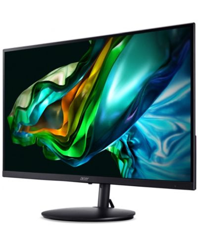 Гейминг монитор Acer - SH242YEbmihux, 23.8",  FHD, 100Hz, 1ms, IPS, FreeSync, черен - 2