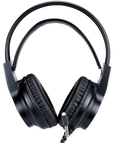 Гейминг слушалки Marvo - HG8935, черни - 2