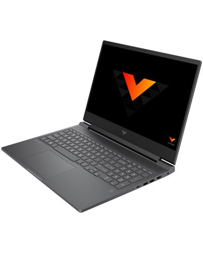 Гейминг лаптоп HP - Victus 16-s0000nu, 16.1'', FHD, Ryzen 7, RTX 4060, сив - 3