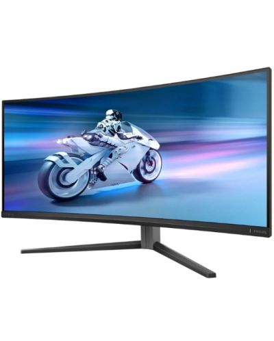 Гейминг монитор Philips - Evnia, 34'', WQHD, 175Hz, 0.03ms, Curved  - 4