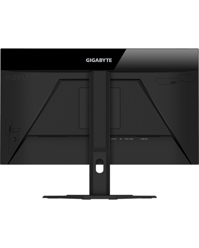 Гейминг монитор Gigabyte - M28U, 28'', 4K, 144Hz, 1ms, IPS, черен - 4