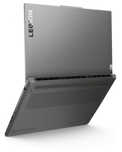 Гейминг лаптоп Lenovo - Legion 5, 16'', WQXGA, i7, 240Hz, RTX4060, сив - 9