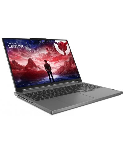 Гейминг лаптоп Lenovo - Legion Slim 5, 16'', Ryzen 7, 165Hz, RTX4060, Luna - 2