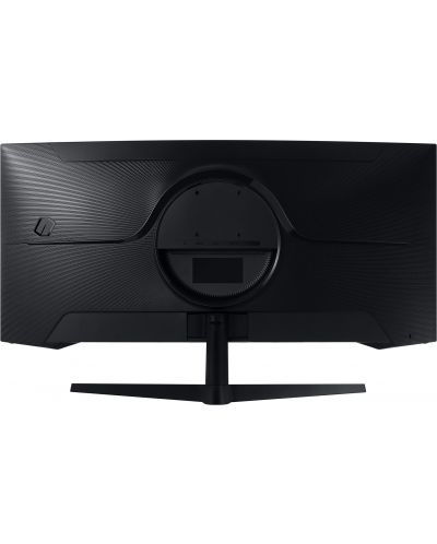 Гейминг монитор Samsung - LC34G55T, 34'', 165Hz, 1ms, FreeSync, Curved - 4