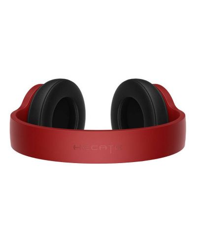 Гейминг слушалки Edifier - Hecate G2BT, безжични, червени - 4