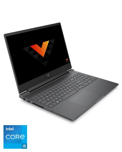 Гейминг лаптоп HP - Victus 16-r0015nu, 16.1'', FHD, i5, 144Hz, RTX4060 - 3