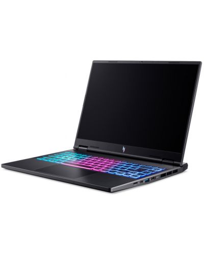 Гейминг лаптоп Acer - Nitro 14 AN14-41-R9Z4, 14.5'', WUXGA, Ryzen 7,120Hz, RTX4060 - 3