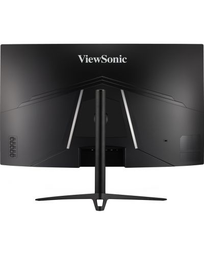 Гейминг монитор ViewSonic - VX3218-PC-MHDJ, 31.5'', 180Hz, 1 ms, Curved - 5