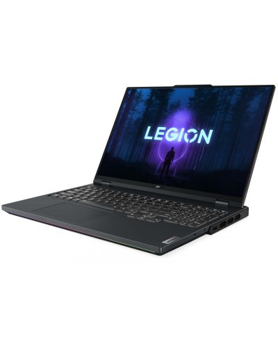 Гейминг лаптоп Lenovo - Legion Pro 7, 16'', WQXGA, i9, 240Hz, RTX4080 - 3