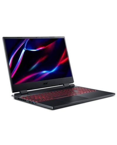 Гейминг лаптоп Acer - Nitro 5 AN515-58-57FR, 15.6'', FHD, i5, 512GB - 2