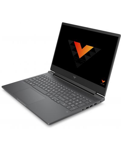 Гейминг лаптоп HP - Victus 16-r0012nu, 16.1'', FHD, i7, 144Hz, RTX4050 - 4