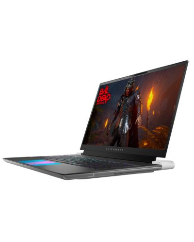 Гейминг лаптоп Dell - Alienware x16 R2, 16'', Ultra 9, 240Hz, RTX4080, 32GB/1TB - 2