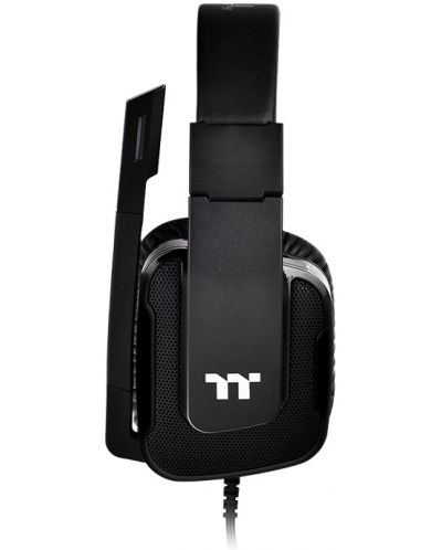 Гейминг слушалки Thermaltake - Shock XT 7.1, черни - 5