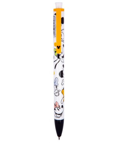 Гел химикалка Cool Pack Disney - Mickey Mouse, асортимент - 5