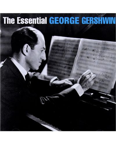 George Gershwin - The Essential George Gershwin (2 CD) - 1