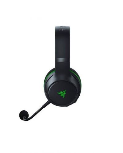 Гейминг слушалки Razer - Kaira Pro, Xbox, безжични, черни - 4