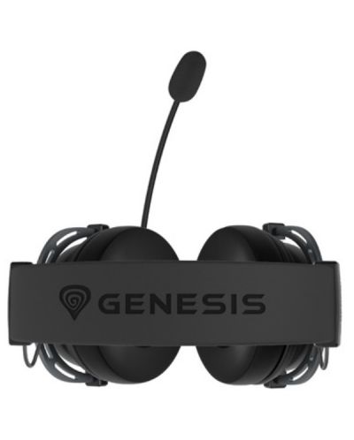Гейминг слушалки Genesis - Toron 531, черни - 2