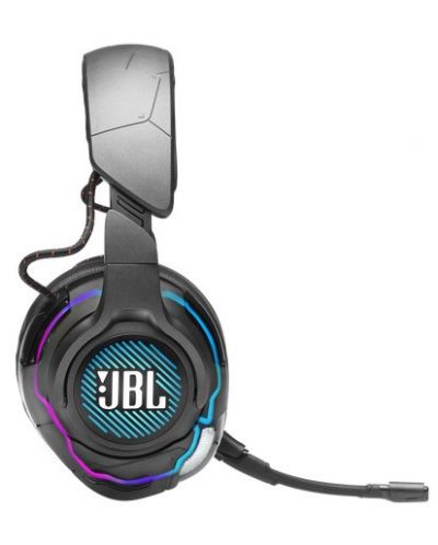 Гейминг слушалки JBL - Quantum one, черни - 4