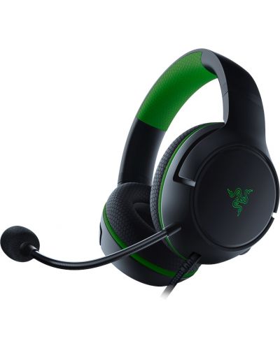 Гейминг слушалки Razer - Kaira X, Xbox, черни - 1