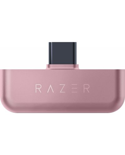 Гейминг слушалки Razer - Barracuda X 2022, Quartz Pink - 6