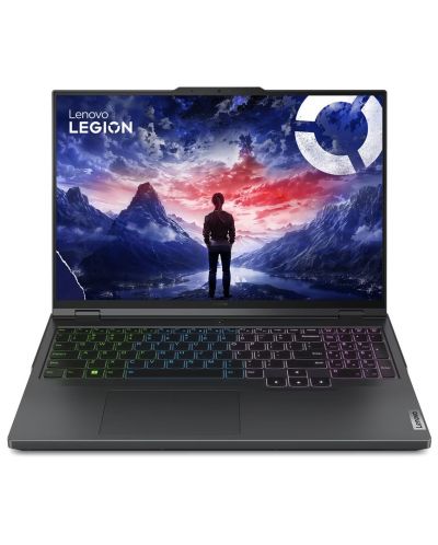 Гейминг лаптоп Lenovo - Legion Pro 5, 16'', WQXGA, i7, 240Hz, RTX4070 - 1