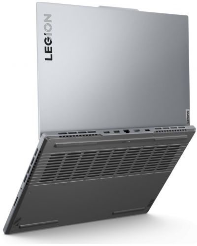 Гейминг лаптоп Lenovo - Legion Slim 5, 16'', i5, 165Hz,  RTX4060, Misty - 6