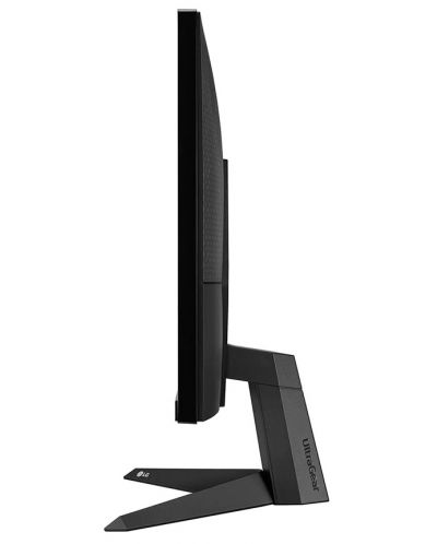Гейминг монитор LG - UltraGear 24GQ50F-B, 23.8'', 165Hz, 1ms, FreeSync - 3