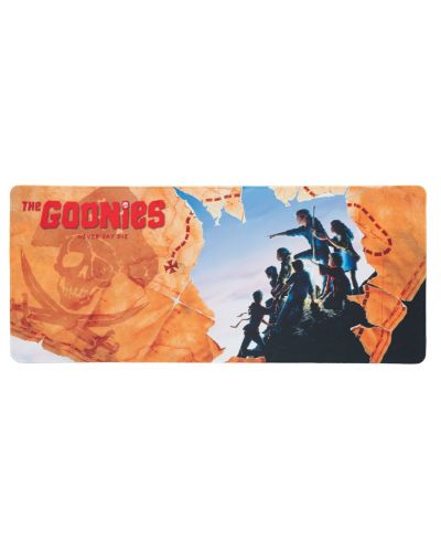 Гейминг подложка за мишка Erik - The Goonies, XL, мека, многоцветна - 1