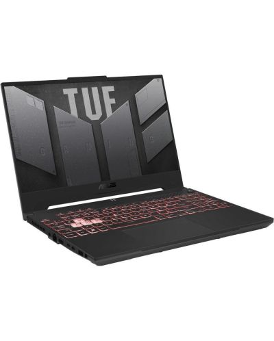 Гейминг лаптоп ASUS - TUF A15 FA507NU-LP031W , 15.6'', FHD, R7 - 2