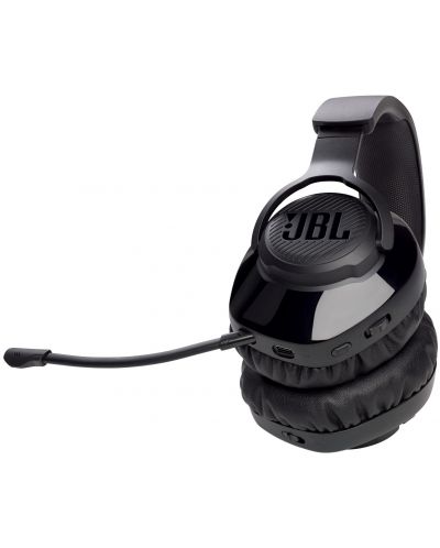 Гейминг слушалки JBL - Quantum 350, безжични, черни - 5