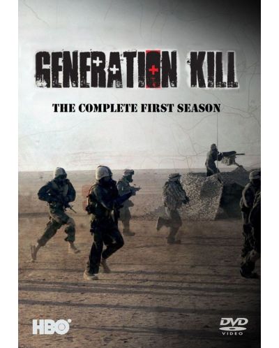 Generation Kill (DVD)