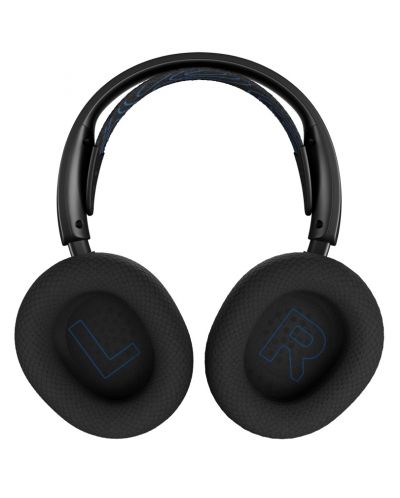 Гейминг слушалки SteelSeries - Arctis Nova 5P, PS, безжични, черни - 5