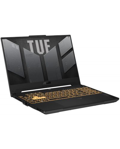 Гейминг лаптоп ASUS - TUF Gaming F15, 15.6", i7, RTX4060, 144Hz, 32GB/1TB - 2